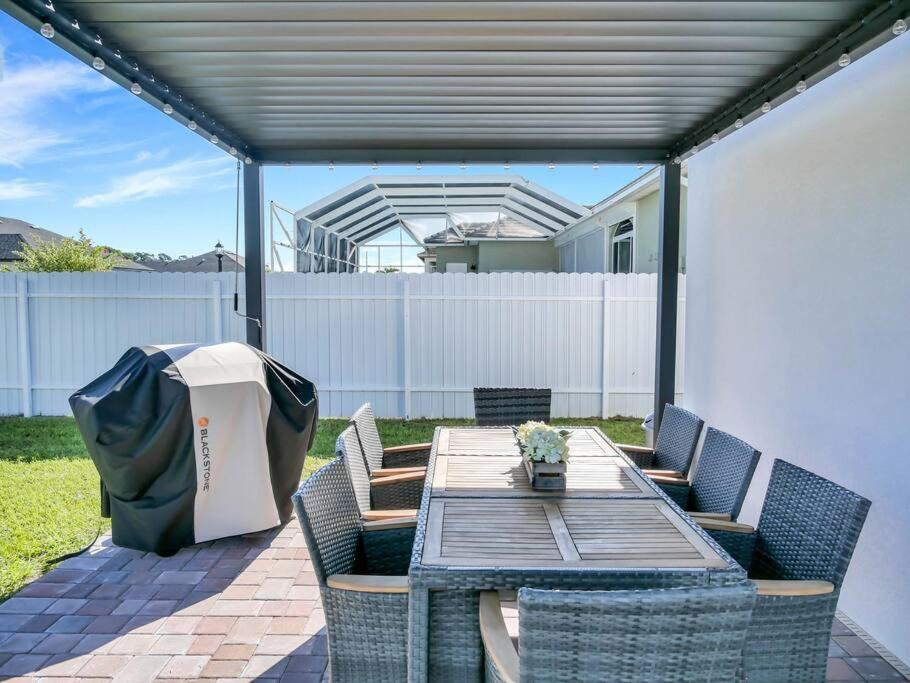 Casa Sevilla, Heated Pool, Sleeps 9, 4B3B Cape Coral Kültér fotó