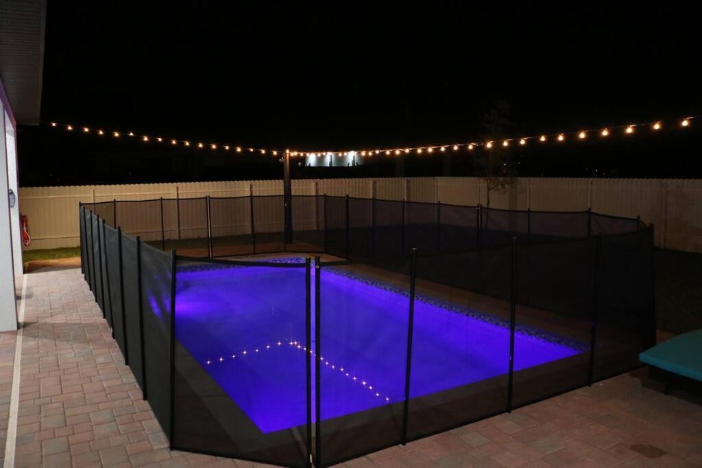 Casa Sevilla, Heated Pool, Sleeps 9, 4B3B Cape Coral Kültér fotó