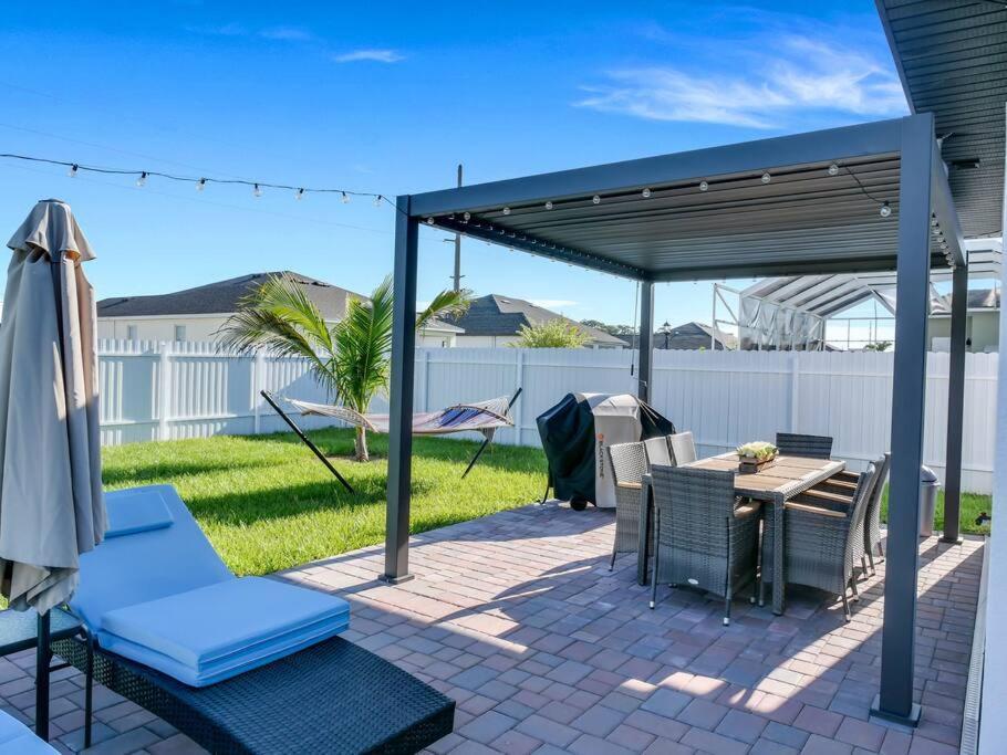 Casa Sevilla, Heated Pool, Sleeps 9, 4B3B Cape Coral Kültér fotó